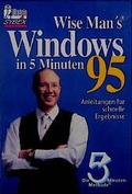 Cover: Windows 95 - Ullstein Taschenbuchverlag