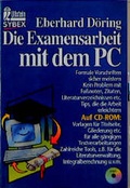 Cover: Die Examensarbeit mit dem PC - Ullstein Taschenbuchverlag
