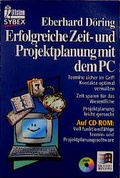 Cover: Erfolgreiche Zeit- und Projektplanung mit dem PC - Ullstein Taschenbuchverlag
