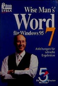 Cover: MS Word f&uuml;r Windows 95. Version 7.0 - Ullstein Taschenbuchverlag