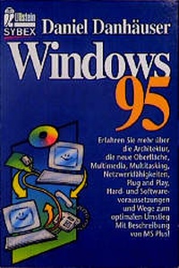 Enlarge image Cover: Windows 95 - Ullstein Taschenbuchverlag