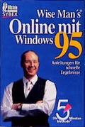 Cover: Online mit Windows 95 - Ullstein Taschenbuchverlag