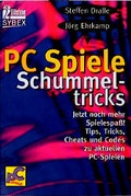 Cover: PC-Spiele-Schummeltricks - Ullstein Taschenbuchverlag