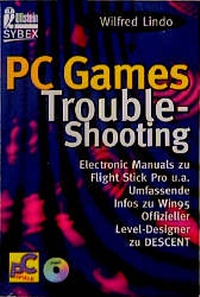 Enlarge image Cover: PC-Games Troubleshooting - Ullstein Taschenbuchverlag