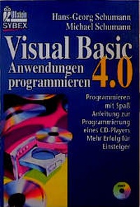 Enlarge image Cover: Visual Basic 4.0: Anwendungen programmieren - Ullstein Taschenbuchverlag