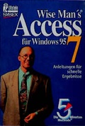 Cover: Access 7 f&uuml;r Windows 95 in 5 Minuten - Ullstein Taschenbuchverlag