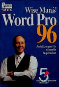 Cover: WordPro 96 - Ullstein Taschenbuchverlag