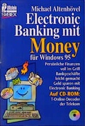 Cover: Electronic Banking mit Money f&uuml;r Windows 95 - Ullstein Taschenbuchverlag