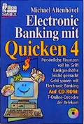 Cover: Electronic Banking mit Quicken 4 - Ullstein Taschenbuchverlag