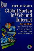 Cover: Global Surfen in Web und Internet - Ullstein Taschenbuchverlag