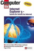 Cover: Internet Explorer 5 - Ullstein Taschenbuchverlag