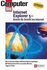 Enlarge image Cover: Internet Explorer 5 - Ullstein Taschenbuchverlag