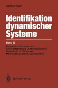 Enlarge image Cover: Identifikation dynamischer Systeme - Springer