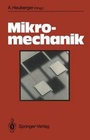 Cover: Mikromechanik - Springer