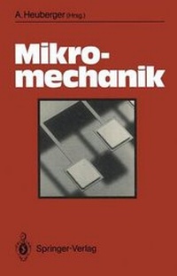 Enlarge image Cover: Mikromechanik - Springer
