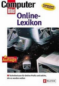 Enlarge image Cover: Online Lexikon - Ullstein Taschenbuchverlag