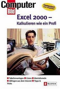 Enlarge image Cover: Excel Profi 2000 - Ullstein Taschenbuchverlag