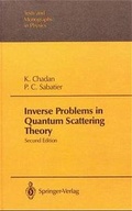 Cover: Inverse Problems in Quantum Scattering Theory - Springer
