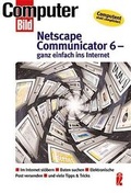 Cover: Netscape Communicator 6 - Ullstein Taschenbuchverlag