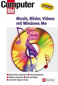 Enlarge image Cover: Musik, Bilder, Videos mit Windows ME - Ullstein Taschenbuchverlag