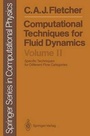 Cover: Computational Techniques for Fluid Dynamics - Springer