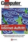 Cover: Ihr eigener Internet-Auftritt - Ullstein Taschenbuchverlag
