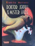 Cover: Doktor Jekyll & Mister Hyde - Carlsen