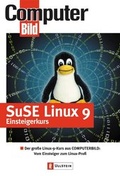 Cover: SuSE Linux 9 Einsteigerkurs - Ullstein Taschenbuchverlag