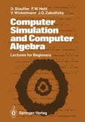 Cover: Computer Simulation and Computer Algebra - Springer