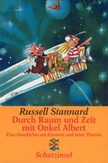 Cover: Durch Raum und Zeit mit Onkel Albert - Fischer Taschenbuch