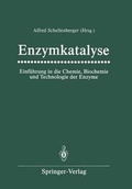 Cover: Enzymkatalyse - Springer