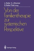 Cover: Von der Familientherapie zur systemischen Perspektive - Springer