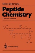 Cover: Peptide Chemistry - Springer