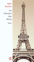 Cover: Ein Geheimnis ohne Belang - Fischer Taschenbuch