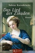 Cover: Das Lied der Zikaden - Fischer Taschenbuch
