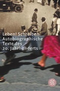 Cover: Leben schreiben - Fischer Taschenbuch