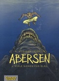 Cover: Viele Namen f&uuml;r Blau - Carlsen