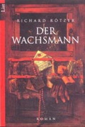 Cover: Der Wachsmann - Ullstein Taschenbuchverlag