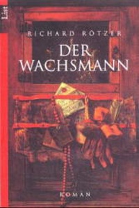 Enlarge image Cover: Der Wachsmann - Ullstein Taschenbuchverlag
