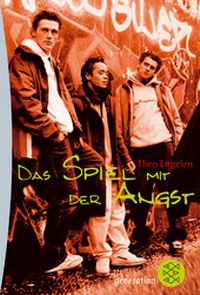Enlarge image Cover: Das Spiel mit der Angst - FISCHER Sauerländer