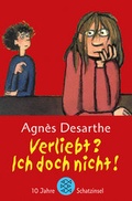 Cover: Verliebt? Ich doch nicht! - FISCHER Sauerl&auml;nder