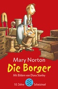 Cover: Die Borger - FISCHER Sauerl&auml;nder