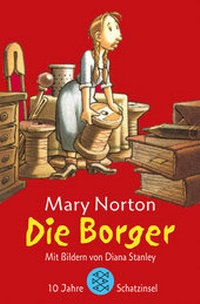 Enlarge image Cover: Die Borger - FISCHER Sauerländer