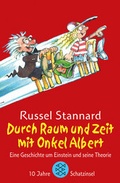 Cover: Durch Raum und Zeit mit Onkel Albert - FISCHER Sauerl&auml;nder