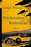 Cover: Wiedersehen mit Brideshead - Ullstein Taschenbuchverlag