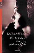 Cover: Das M&auml;dchen vom goldenen Horn - Ullstein Taschenbuchverlag