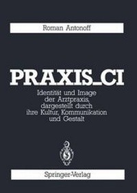 Enlarge image Cover: Praxis_CI - Springer