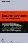 Cover: Expertensysteme - Springer