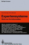Cover: Expertensysteme - Springer