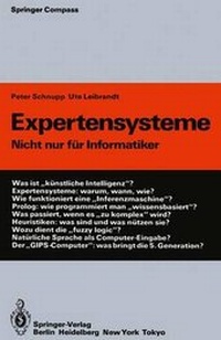 Enlarge image Cover: Expertensysteme - Springer